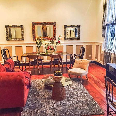 Casa Nomade Hotel Boutique Valparaíso Dış mekan fotoğraf