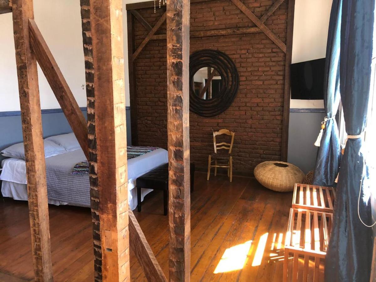Casa Nomade Hotel Boutique Valparaíso Dış mekan fotoğraf