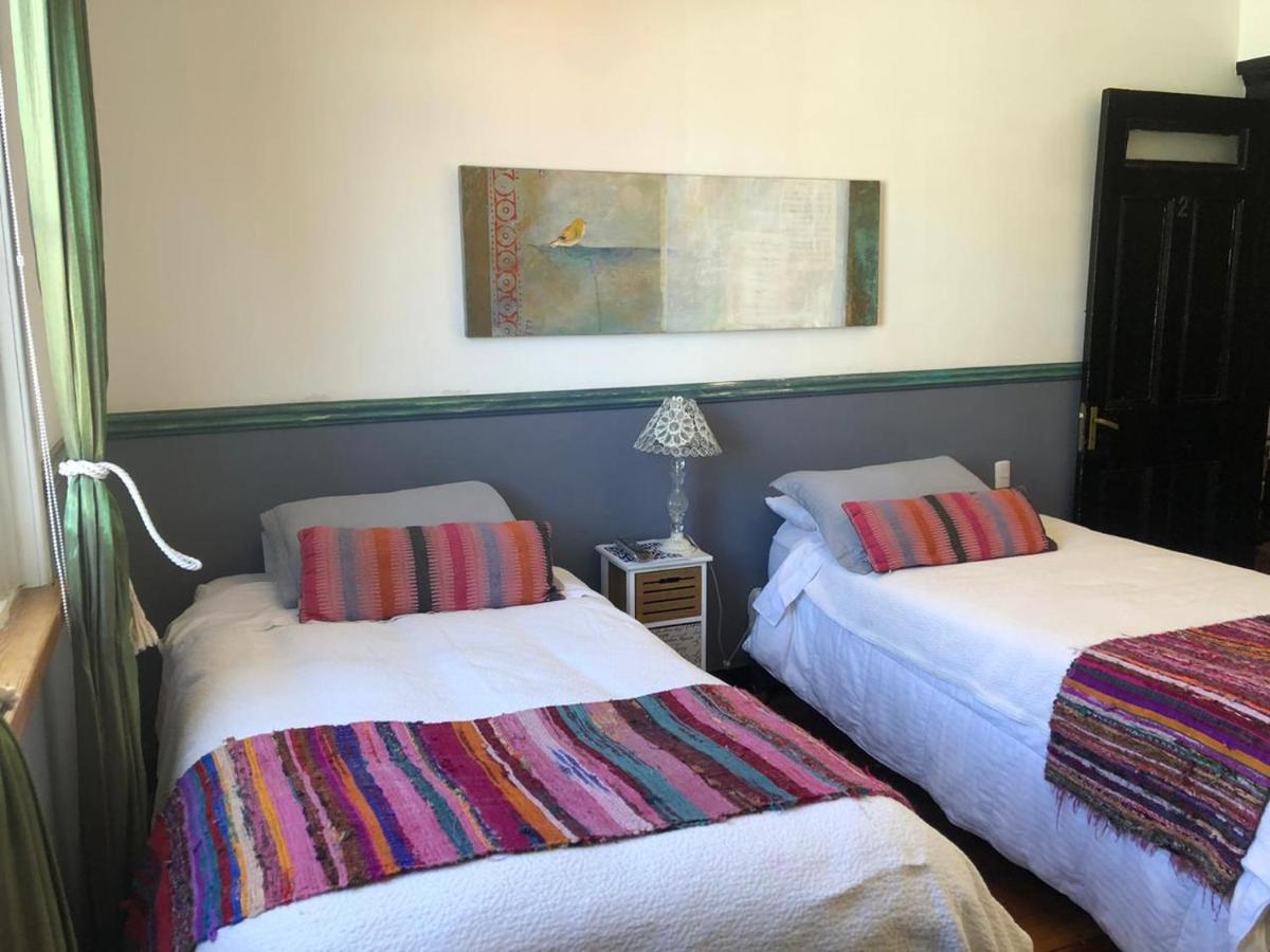 Casa Nomade Hotel Boutique Valparaíso Dış mekan fotoğraf