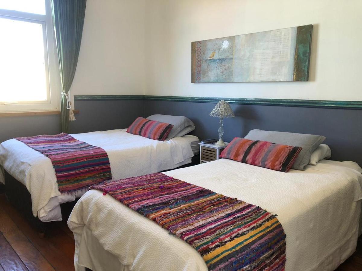Casa Nomade Hotel Boutique Valparaíso Dış mekan fotoğraf