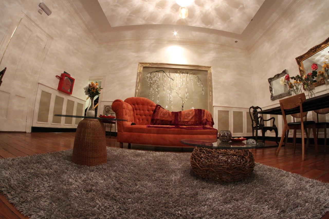 Casa Nomade Hotel Boutique Valparaíso Dış mekan fotoğraf