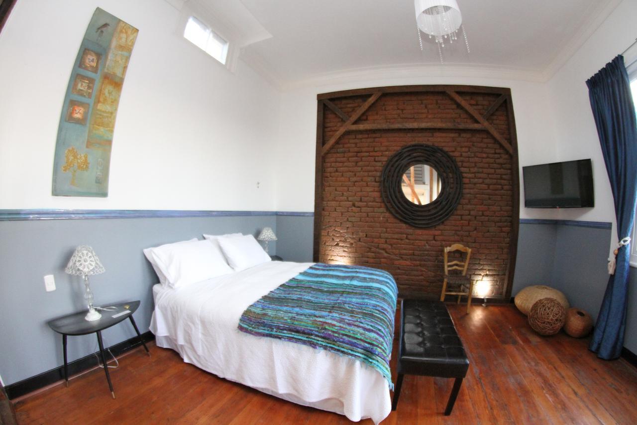 Casa Nomade Hotel Boutique Valparaíso Dış mekan fotoğraf