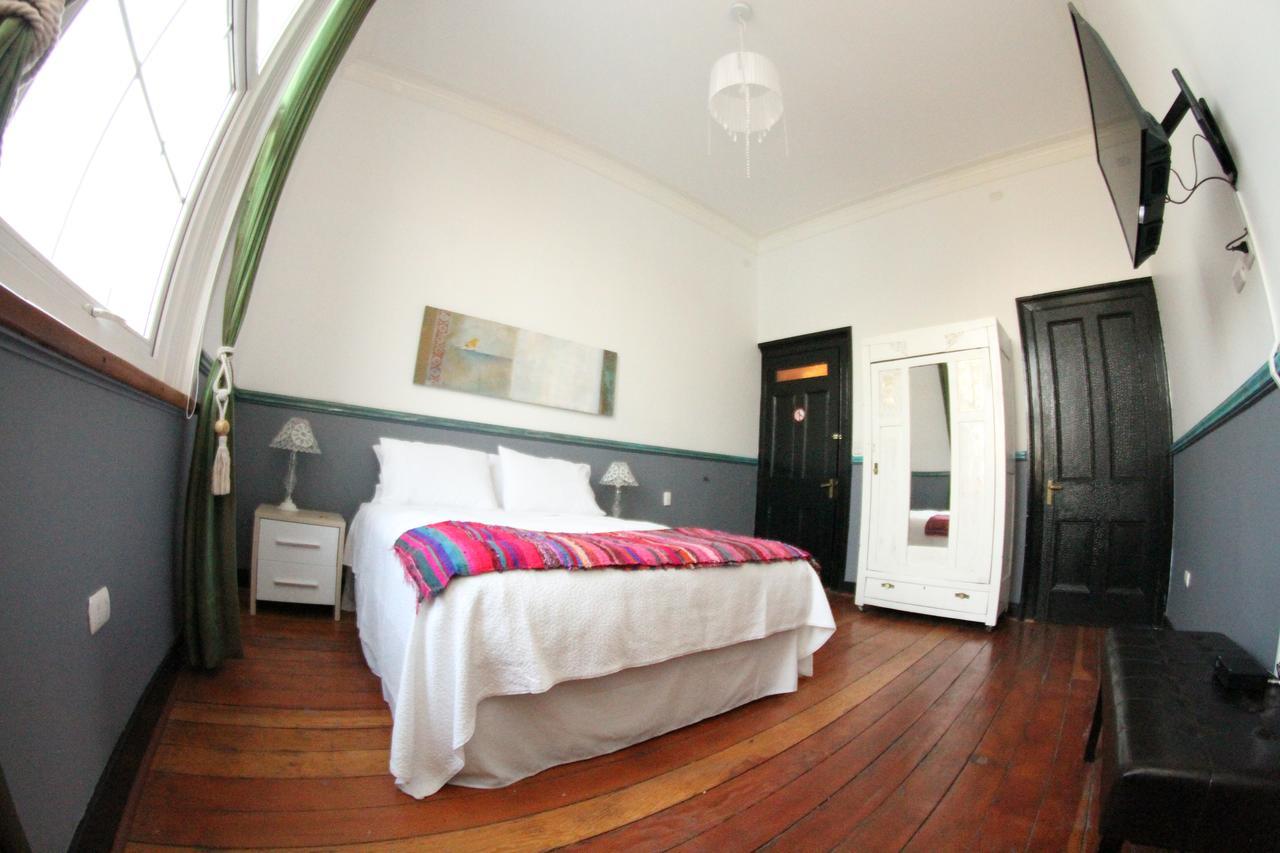 Casa Nomade Hotel Boutique Valparaíso Dış mekan fotoğraf