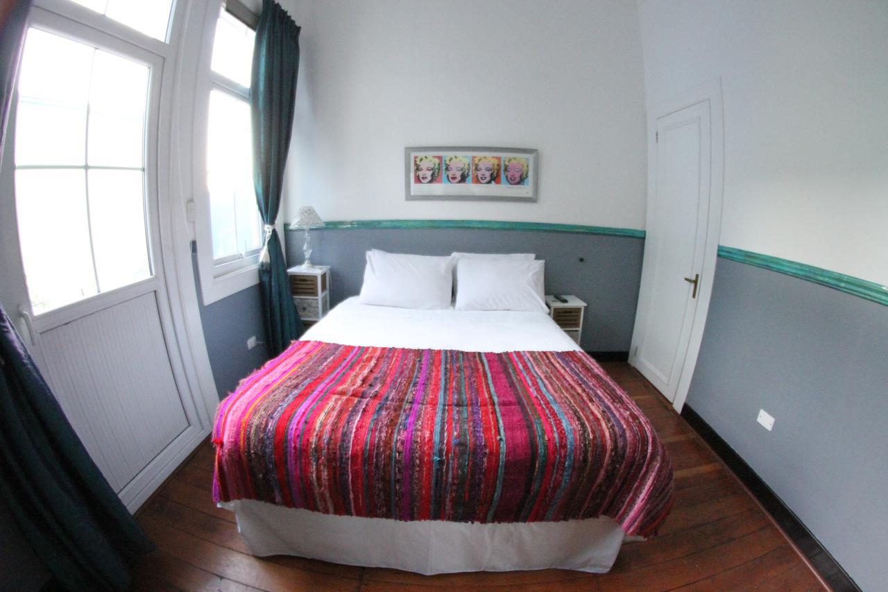 Casa Nomade Hotel Boutique Valparaíso Dış mekan fotoğraf