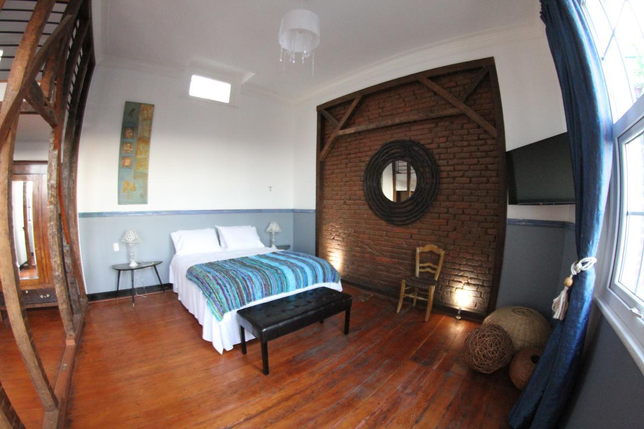 Casa Nomade Hotel Boutique Valparaíso Dış mekan fotoğraf