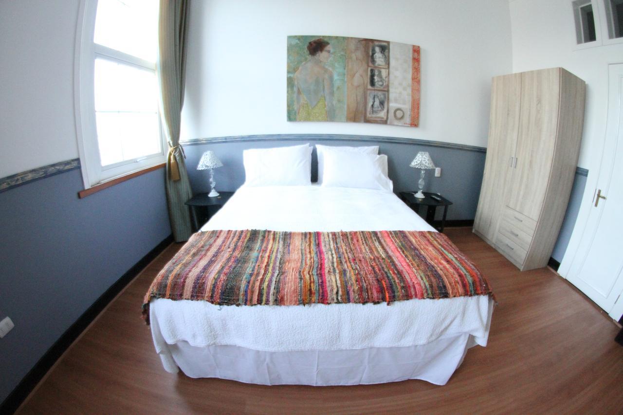 Casa Nomade Hotel Boutique Valparaíso Dış mekan fotoğraf