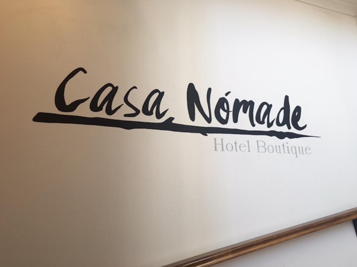 Casa Nomade Hotel Boutique Valparaíso Dış mekan fotoğraf