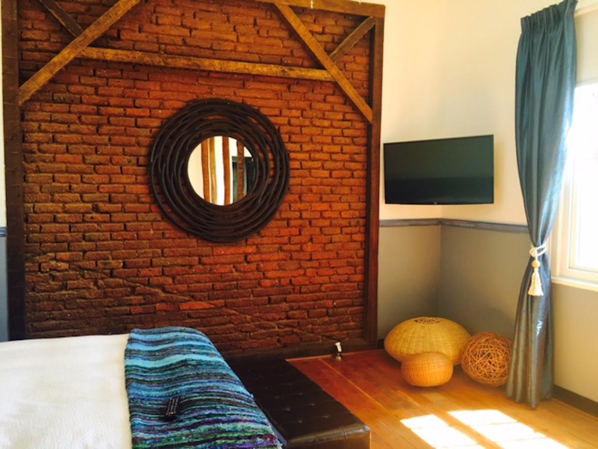 Casa Nomade Hotel Boutique Valparaíso Dış mekan fotoğraf