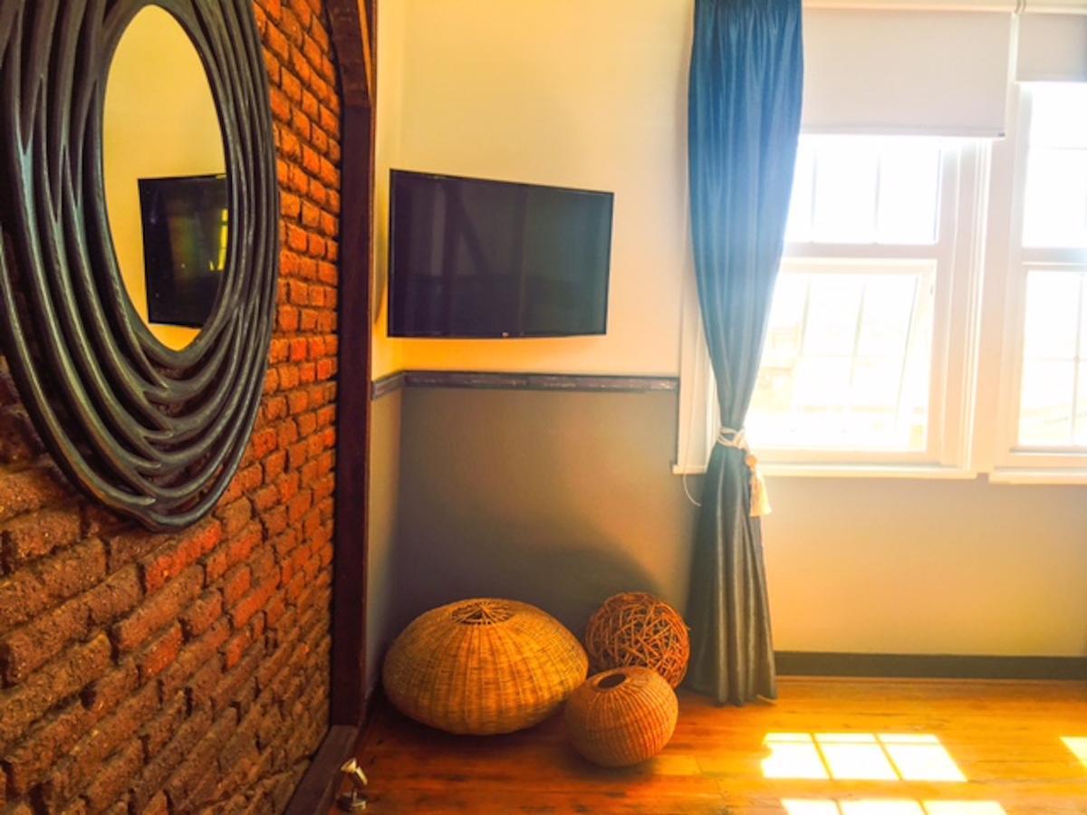 Casa Nomade Hotel Boutique Valparaíso Dış mekan fotoğraf