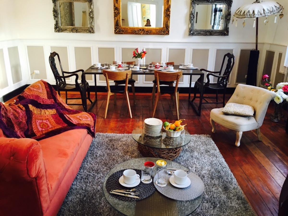 Casa Nomade Hotel Boutique Valparaíso Dış mekan fotoğraf