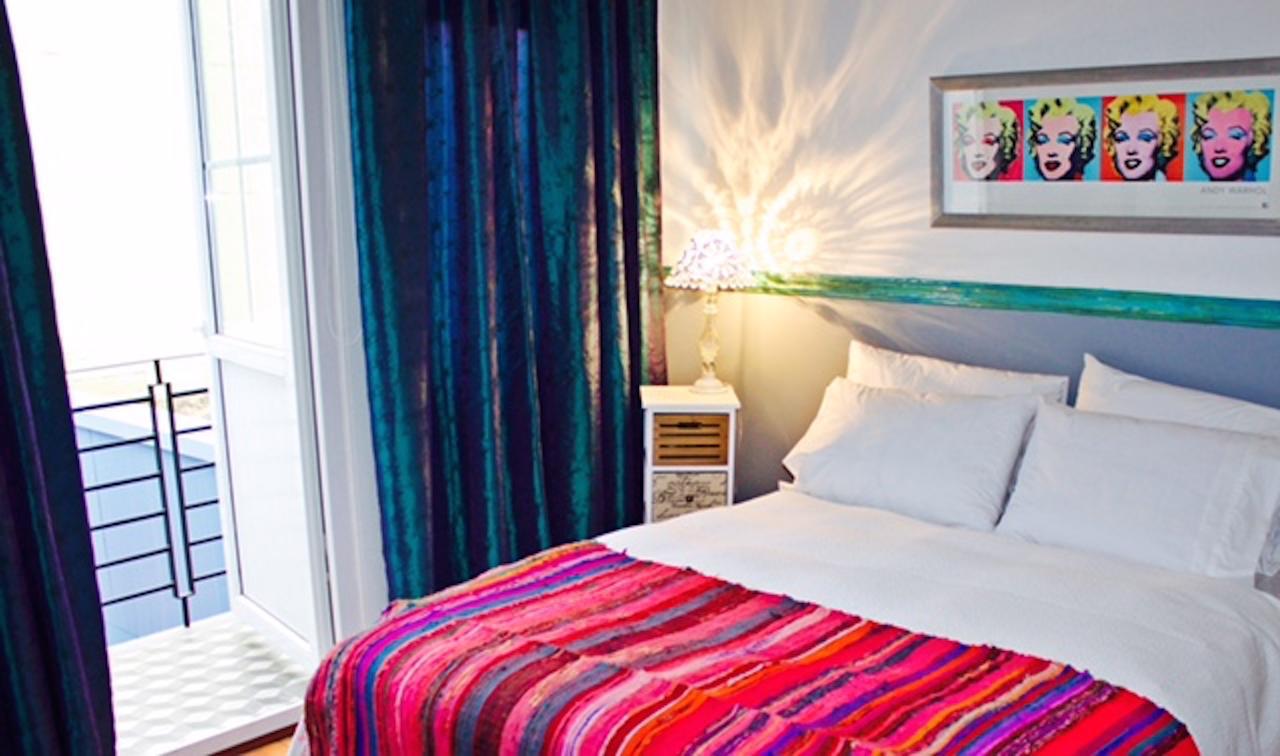 Casa Nomade Hotel Boutique Valparaíso Dış mekan fotoğraf