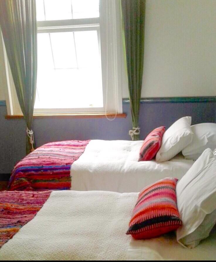 Casa Nomade Hotel Boutique Valparaíso Dış mekan fotoğraf