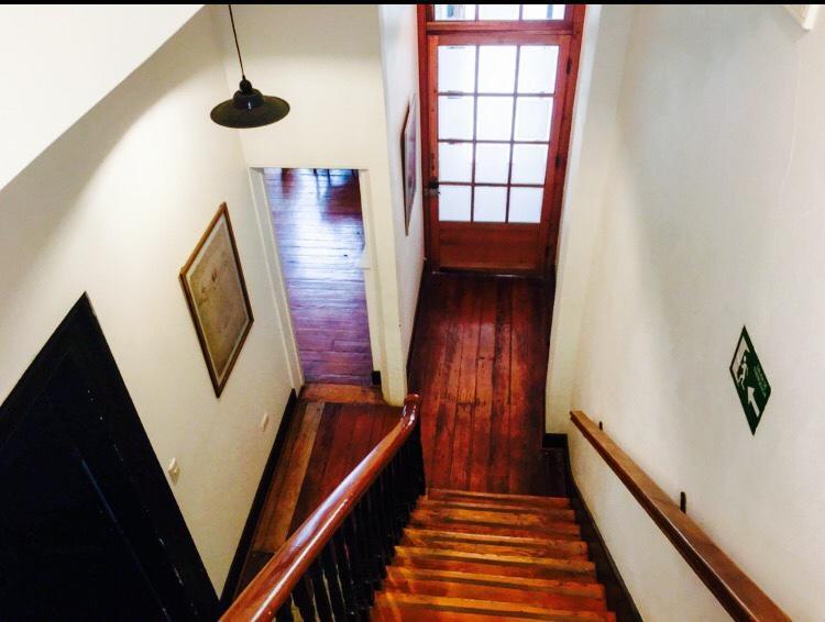 Casa Nomade Hotel Boutique Valparaíso Dış mekan fotoğraf