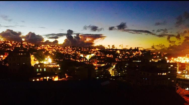 Casa Nomade Hotel Boutique Valparaíso Dış mekan fotoğraf