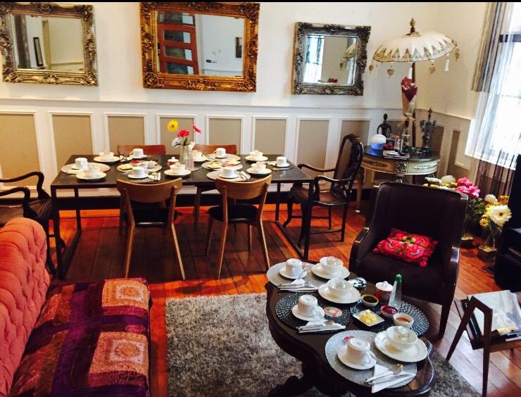 Casa Nomade Hotel Boutique Valparaíso Dış mekan fotoğraf
