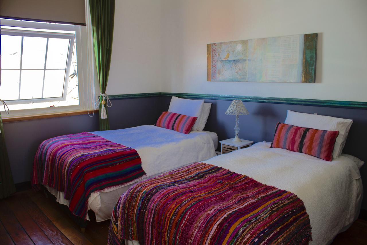 Casa Nomade Hotel Boutique Valparaíso Dış mekan fotoğraf