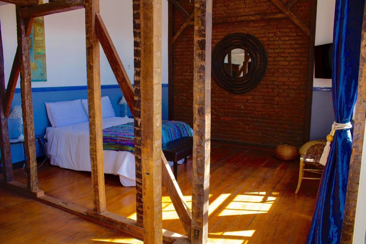 Casa Nomade Hotel Boutique Valparaíso Dış mekan fotoğraf