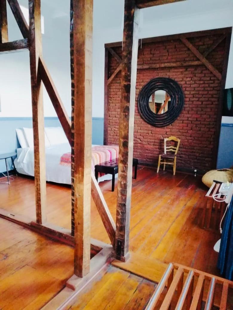 Casa Nomade Hotel Boutique Valparaíso Dış mekan fotoğraf