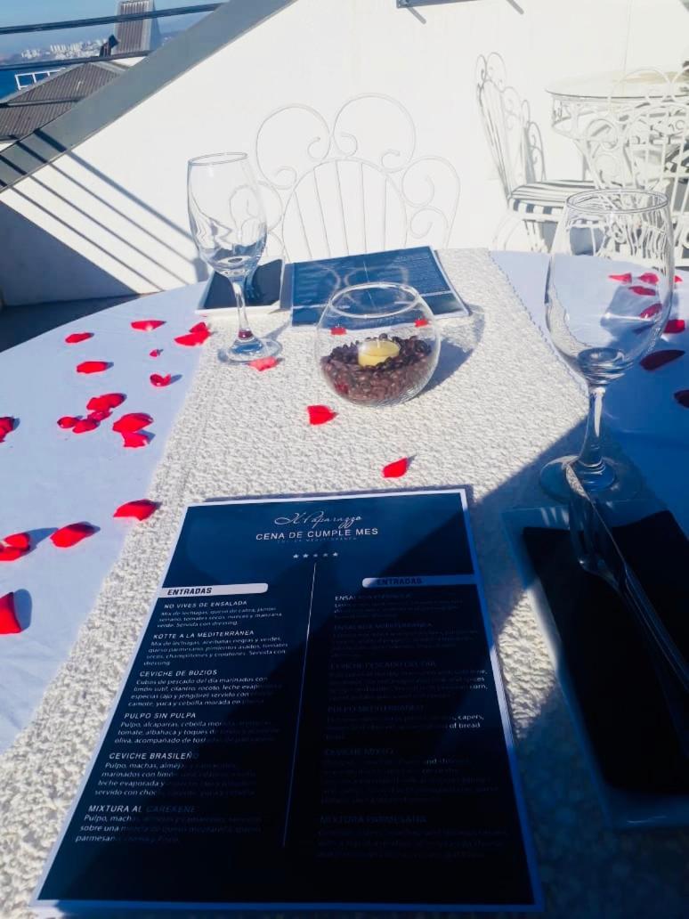 Casa Nomade Hotel Boutique Valparaíso Dış mekan fotoğraf