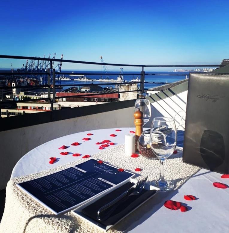 Casa Nomade Hotel Boutique Valparaíso Dış mekan fotoğraf