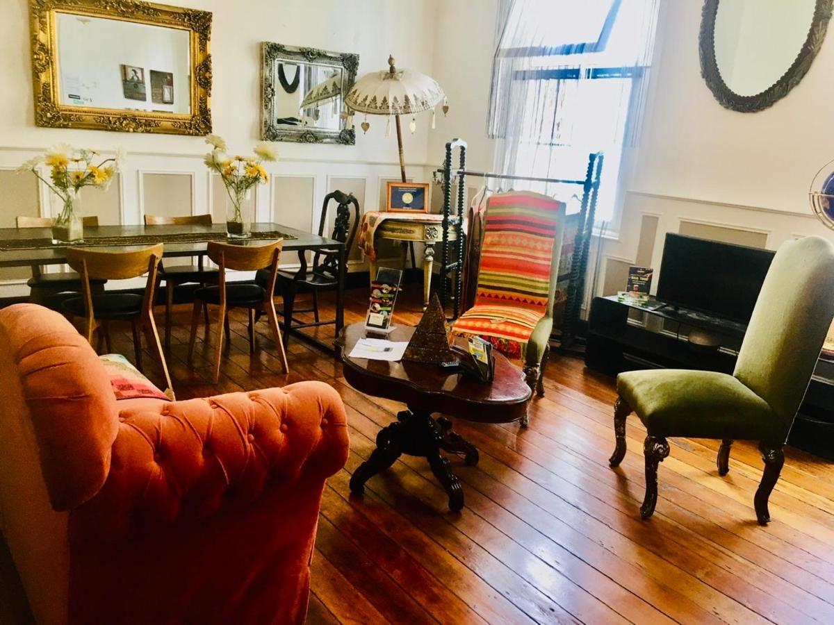 Casa Nomade Hotel Boutique Valparaíso Dış mekan fotoğraf