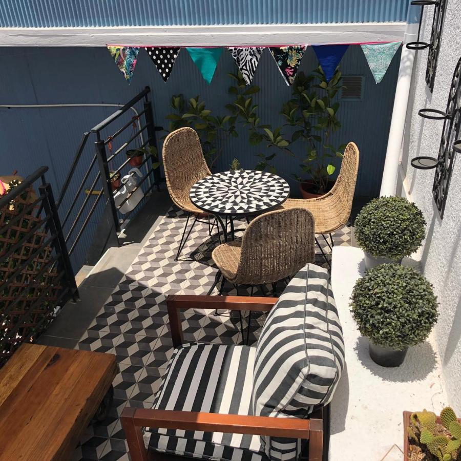 Casa Nomade Hotel Boutique Valparaíso Dış mekan fotoğraf