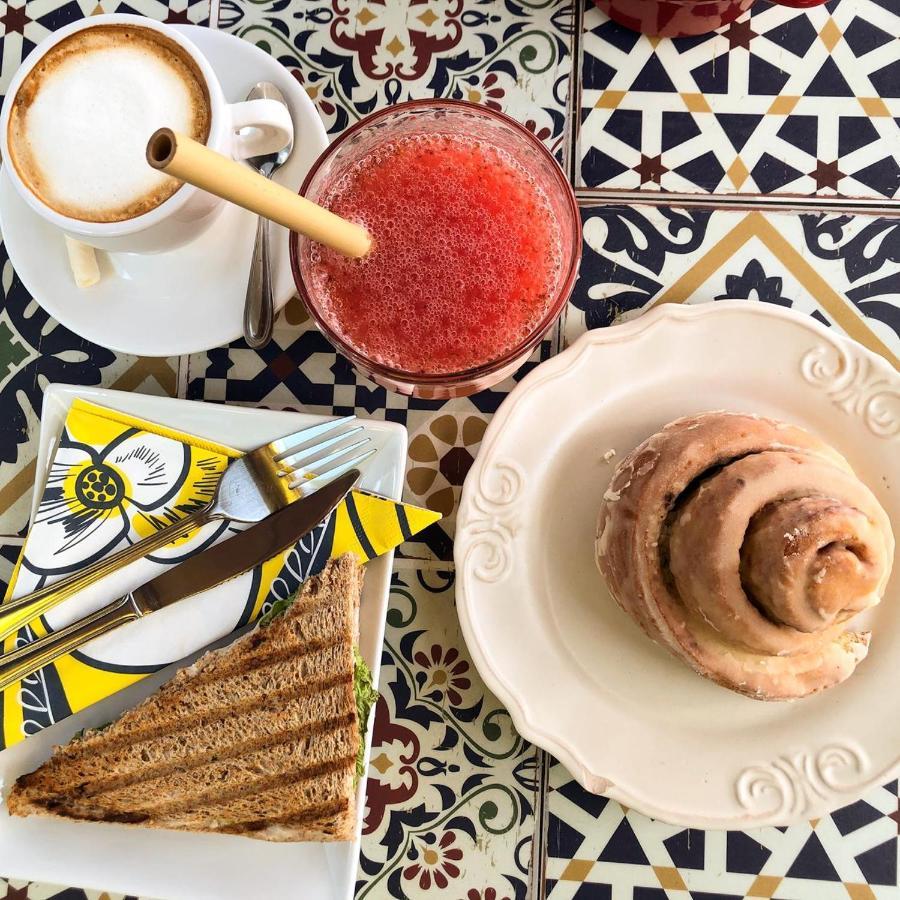 Casa Nomade Hotel Boutique Valparaíso Dış mekan fotoğraf